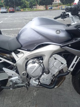 Yamaha FZ6 S 2004-2007
