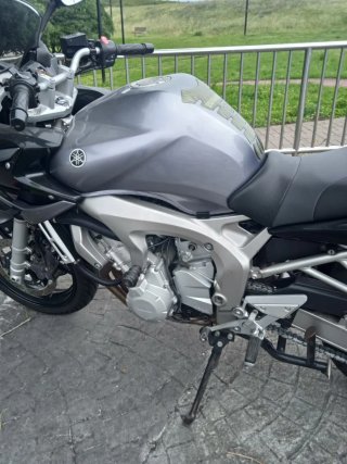 Yamaha FZ6 S 2004-2007