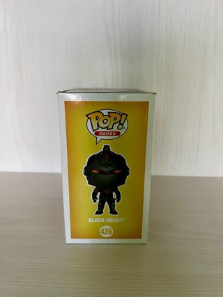 Funko Pop Fortnite Black Knight 426