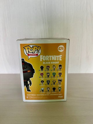 Funko Pop Fortnite Black Knight 426