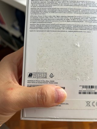 iPhone 14 Plus 256GB