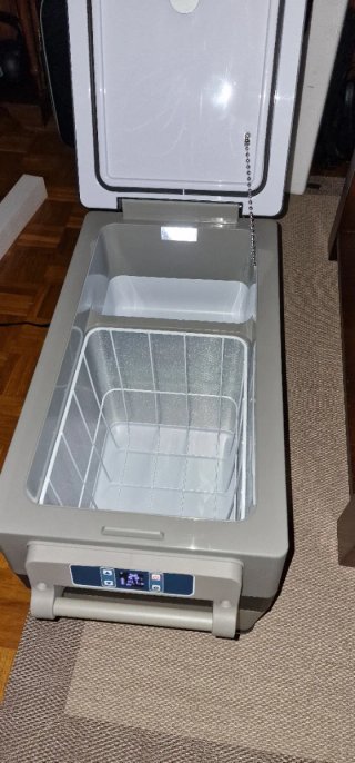 Nevera Portátil 12V Compresor 45L A Estrenar