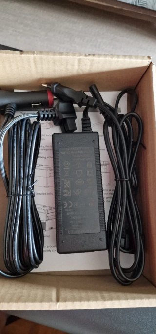 Nevera Portátil 12V Compresor 45L A Estrenar