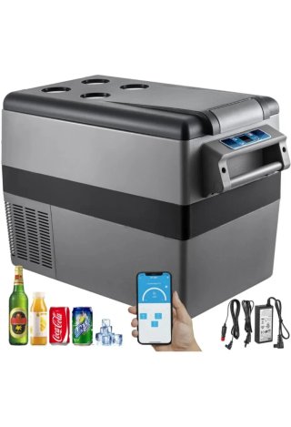Nevera Portátil 12V Compresor 45L A Estrenar