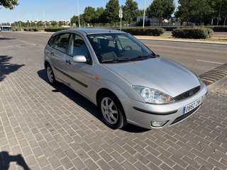 Ford Focus 2004