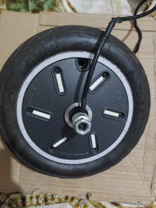 Motor Trasero SmartGyro K2 con Freno Disco