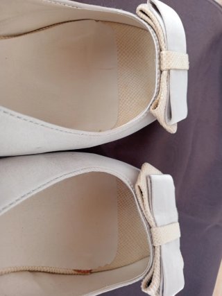 Zapatos Marypaz Beige Talla 41