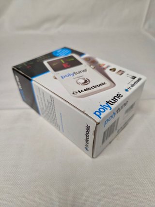 TC Electronic PolyTune Afinador Pedal