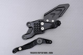 Estriberas retrasadas YAMAHA YZF R7 2021 - 2025