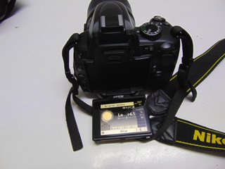 CAMARA FOTOS CON FUNDA Y 18-55MM (183147)