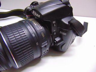 CAMARA FOTOS CON FUNDA Y 18-55MM (183147)
