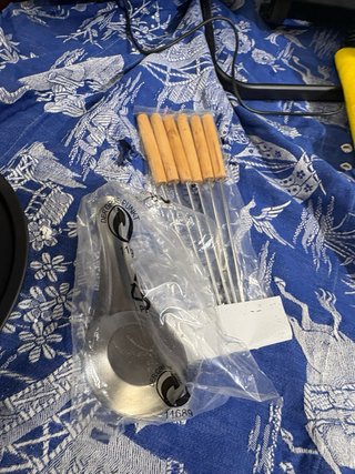 Conjunto Fondue Antiadherente MaxiCare 11 Piezas