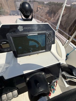 Barco Pacific Craft Open 625