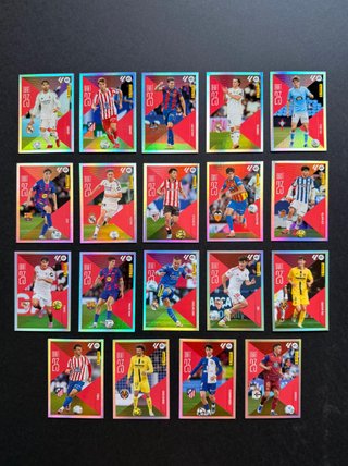 Lote de 235 Cromos ¡¡SIN REPETIR!!