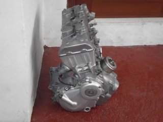 Despiece del motor honda cbr 600 f f4i despiece