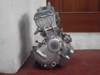 Despiece del motor honda cbr 600 f f4i despiece