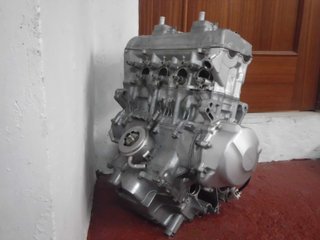 Despiece del motor honda cbr 600 f f4i despiece