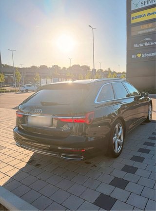 Audi A6 2018