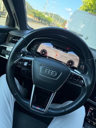 Audi A6 2018