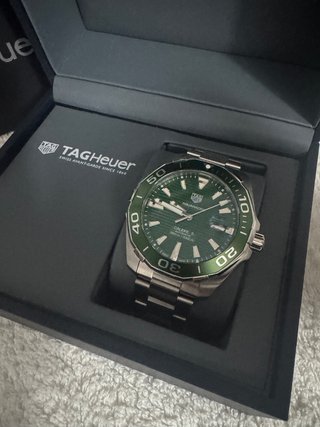 TAG Heuer Aquaracer Calibre 5