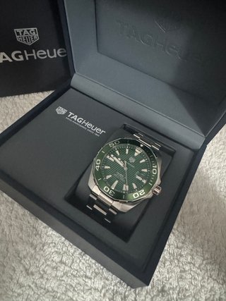 TAG Heuer Aquaracer Calibre 5