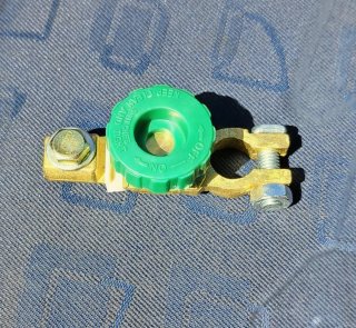 Desconector Batería Jomafa Universal