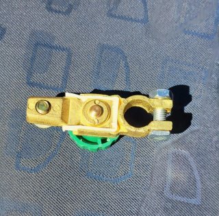 Desconector Batería Jomafa Universal