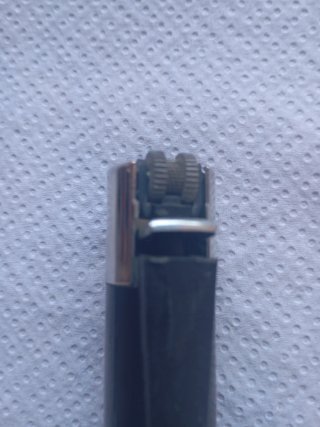 Mechero Clipper regulable