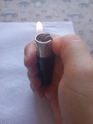 Mechero Clipper regulable