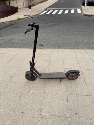 Patinete Eléctrico Xiaomi 4