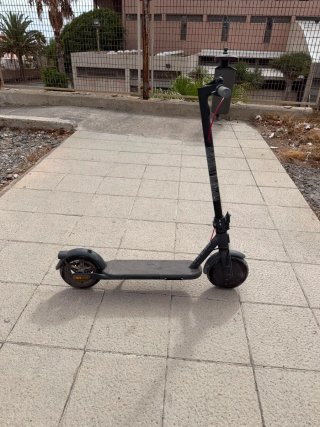 Patinete Eléctrico Xiaomi 4