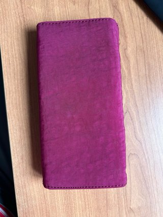 Monedero Kipling Morado