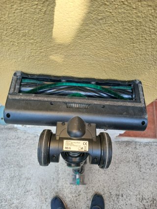 Aspirador de mano VacTidy