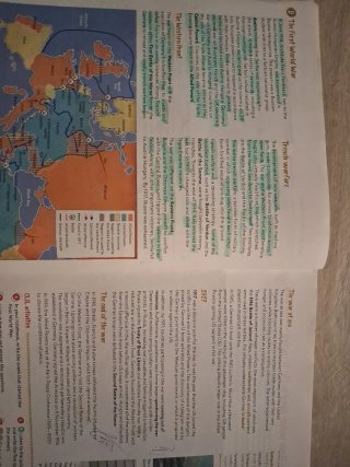 Libro Geography and History 4 ESO