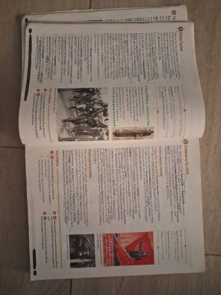Libro Geography and History 4 ESO
