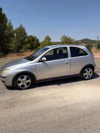 Coche Opel Corsa-C