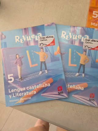 Libros escolares