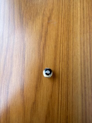 Abalorio Pandora Yin Yang Esmalte Circonitas
