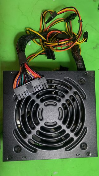 Fuente Alimentación Owlotech BPS 600W PC