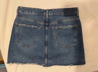 Falda vaquera Bershka | Talla 36 | Nuevo
