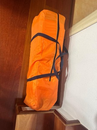 Cuna de viaje Dat-Dat con cochon incluido
