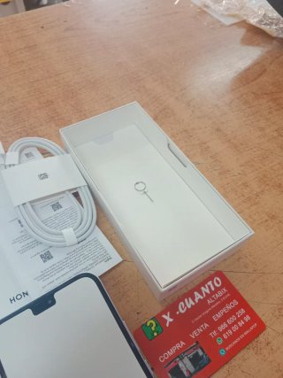 SMARTPHONE HONOR 400 LITE 256GB 8GB RAM SIN USAR