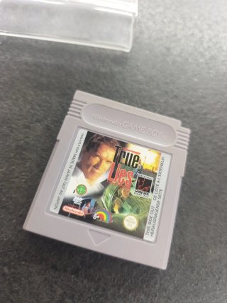 True Lies - Nintendo Game Boy
