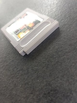 True Lies - Nintendo Game Boy