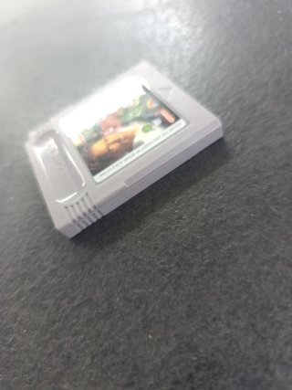 True Lies - Nintendo Game Boy