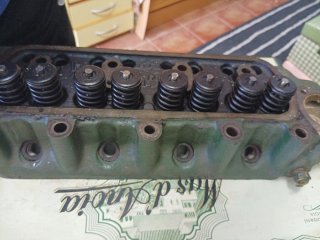 Culata Mini 1000 Clásico