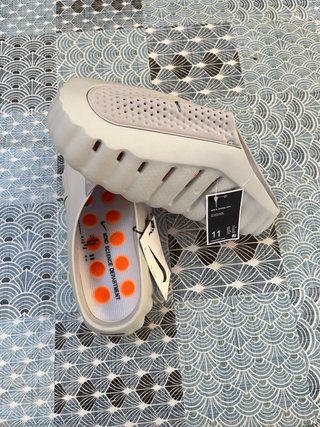 Nike Mind 001 Talla 45 Gris Naranja
