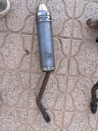 Escape Malossi AM6 50/70cc