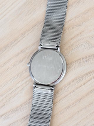 Reloj Braun BN0032