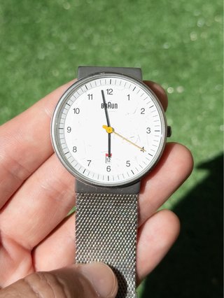 Reloj Braun BN0032
